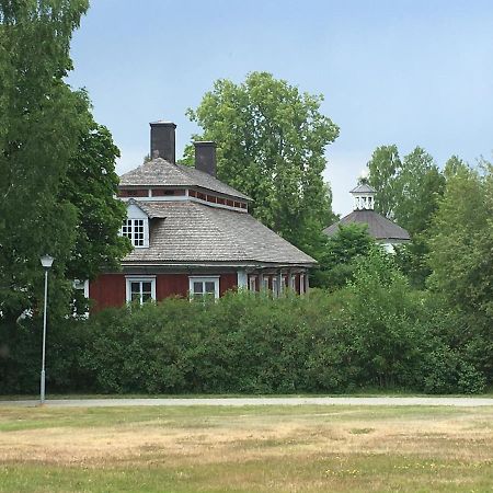 Traedgardsstugan Pa Malingsbo Herrgard Екстер'єр фото
